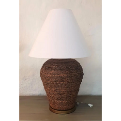 Lámpara Ciénaga - Natural / 54 cm / 88 cm - Lámpara